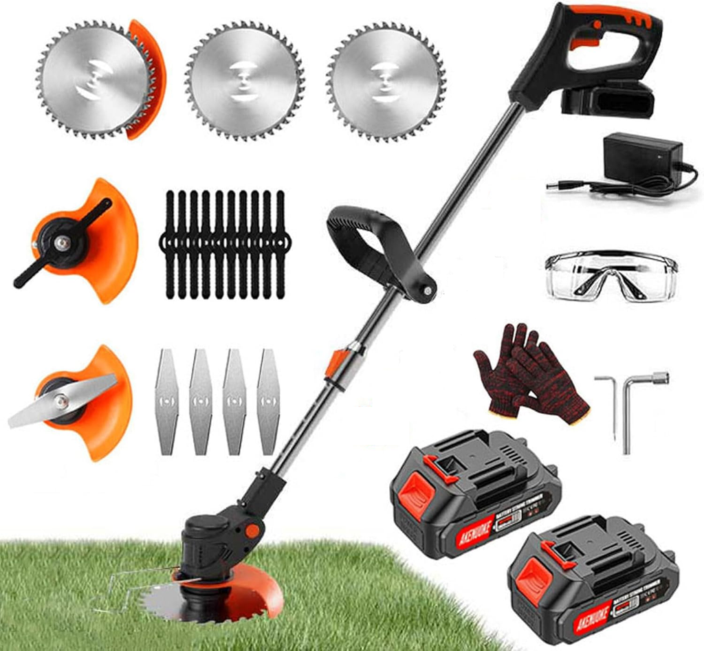 Guadaña Turbo Max™ – Compra hoy y llévate un regalo sorpresa 🎁