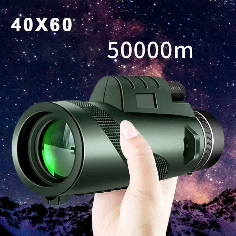Telescopio Portátil Stellar™ – Llévate 2 por el precio de 1 SOLO HOY