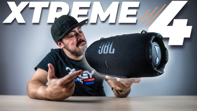 ¡POTENCIA Y SONIDO INCREÍBLE + REGALO SORPRESA! ¡El JBL XTREME 4 XL HA LLEGADO! 🔊🛒