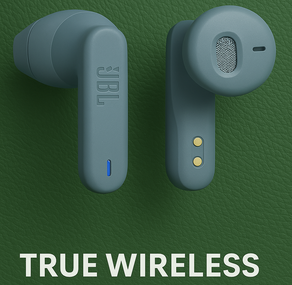 🎧 JBL Wave 300 – Sonido JBL con potencia, estilo y tecnología de otro nivel!