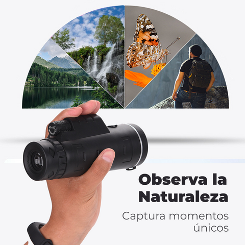 Telescopio Portátil Stellar™ – Llévate 2 por el precio de 1 SOLO HOY
