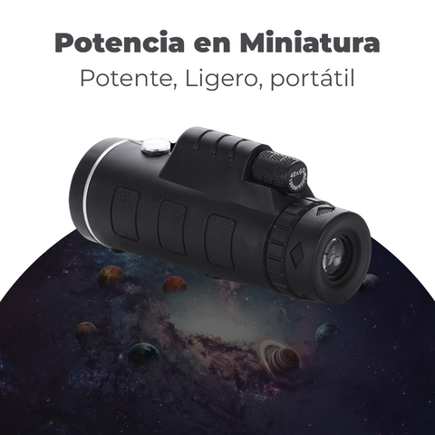 Telescopio Portátil Stellar™ – Llévate 2 por el precio de 1 SOLO HOY