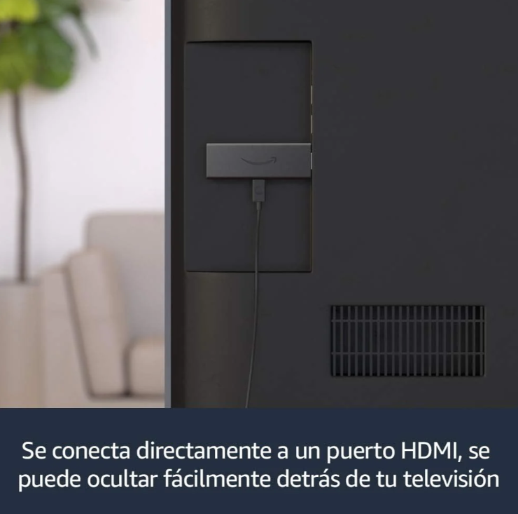 Fire Tv Stick - Amazon | 4k Max Wifi 6 Alexa - es una sorpresa