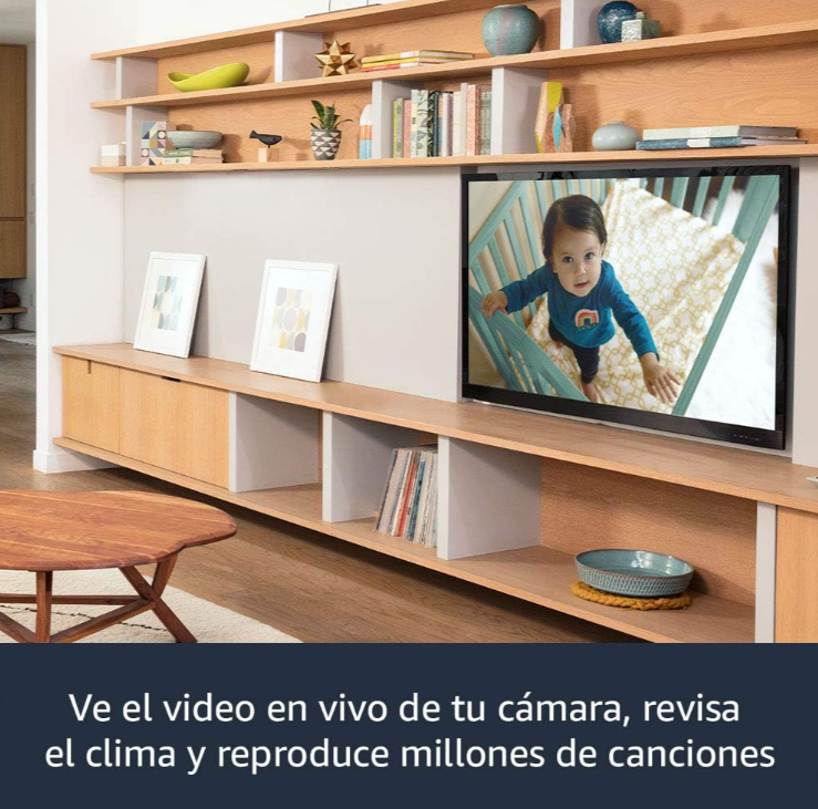 Fire Tv Stick - Amazon | 4k Max Wifi 6 Alexa - es una sorpresa