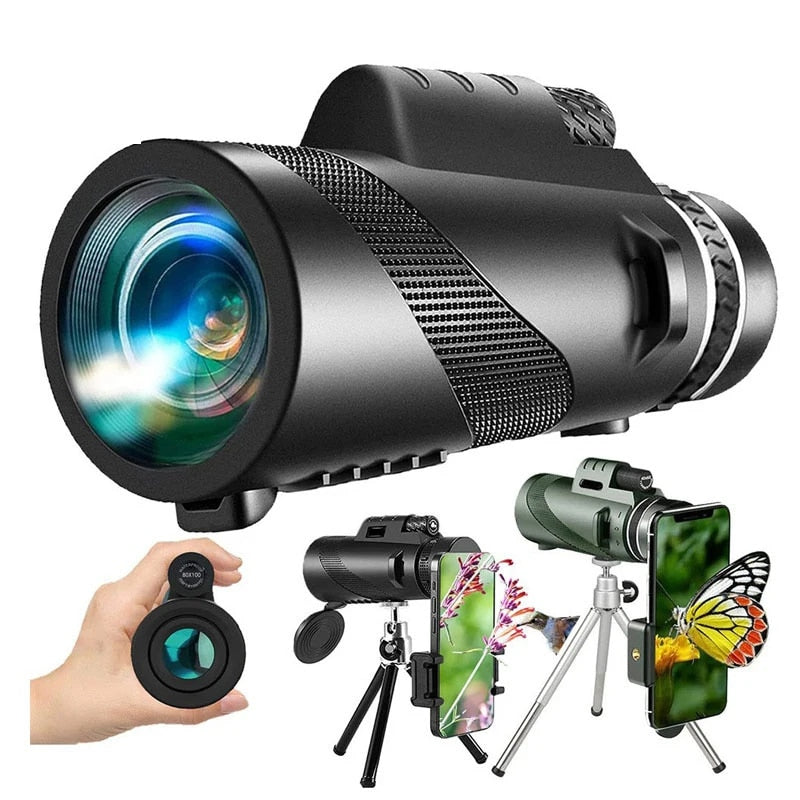 Telescopio Portátil Stellar™ – Llévate 2 por el precio de 1 SOLO HOY